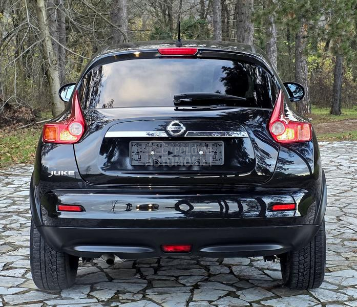Nissan Juke 1.6/TEKNA/CH