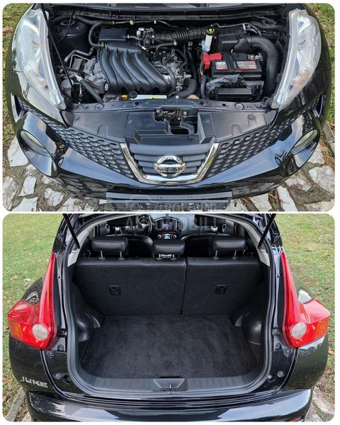 Nissan Juke 1.6/TEKNA/CH