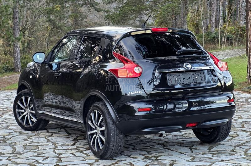 Nissan Juke 1.6/TEKNA/CH
