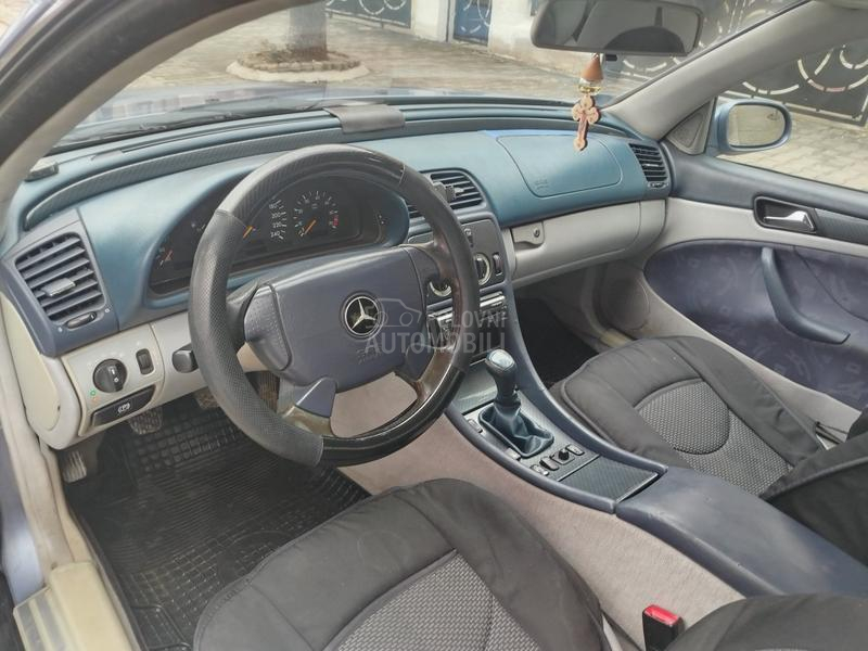 Mercedes Benz CLK 200 za BMW