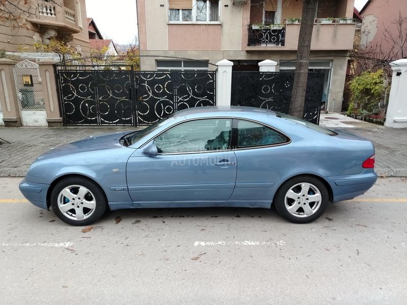Mercedes Benz CLK 200 za BMW