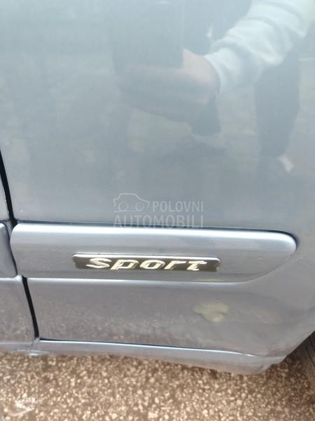 Mercedes Benz CLK 200 za BMW