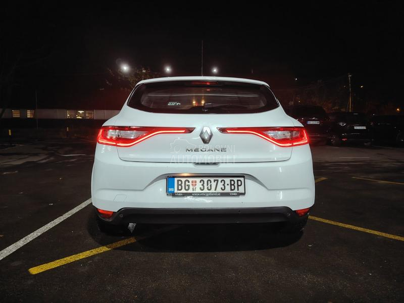Renault Megane 1461