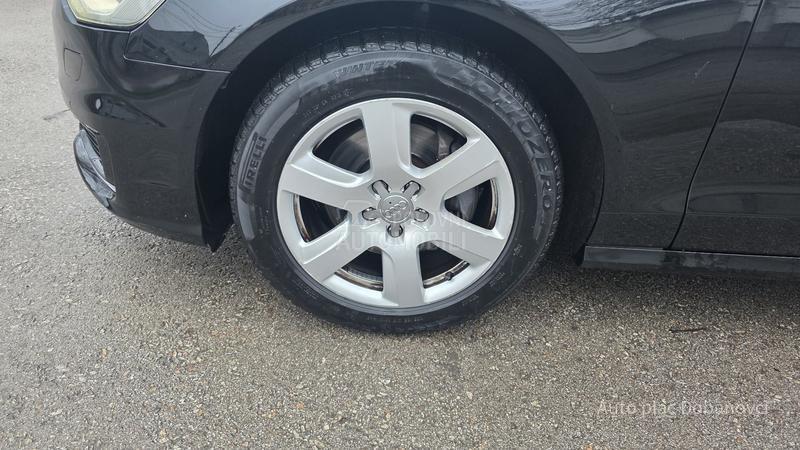 Audi A6 2.0 TDI ultra