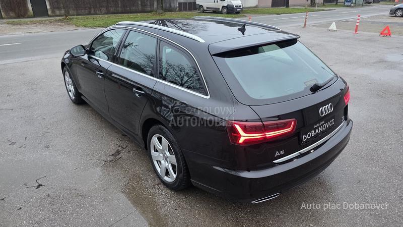 Audi A6 2.0 TDI ultra