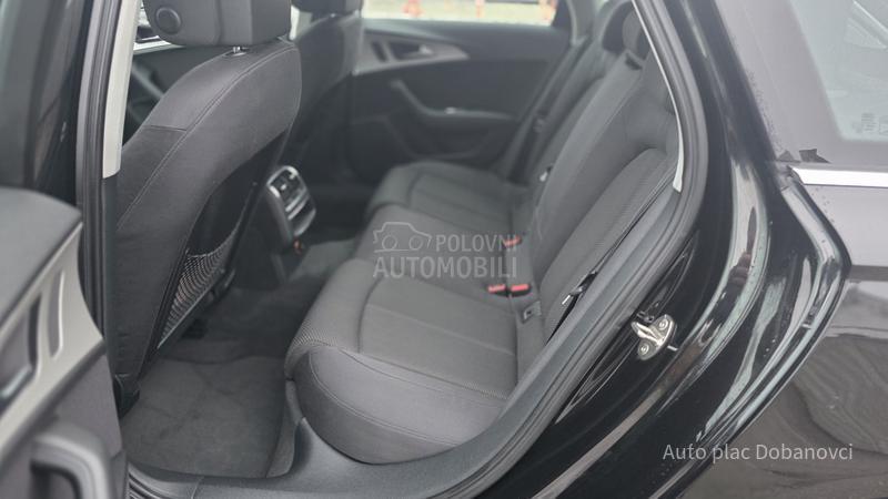 Audi A6 2.0 TDI ultra