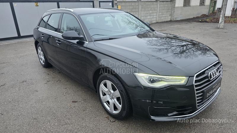 Audi A6 2.0 TDI ultra