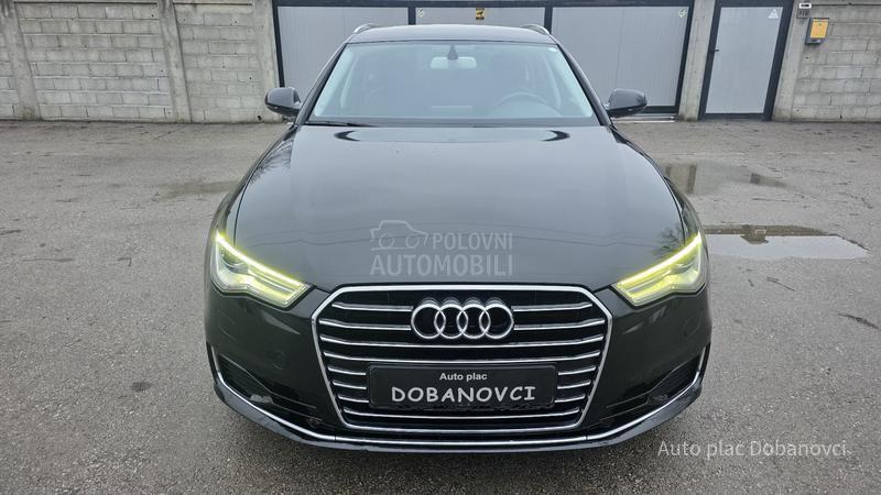 Audi A6 2.0 TDI ultra