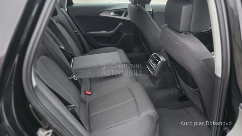 Audi A6 2.0 TDI ultra