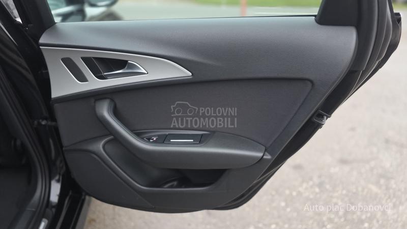 Audi A6 2.0 TDI ultra