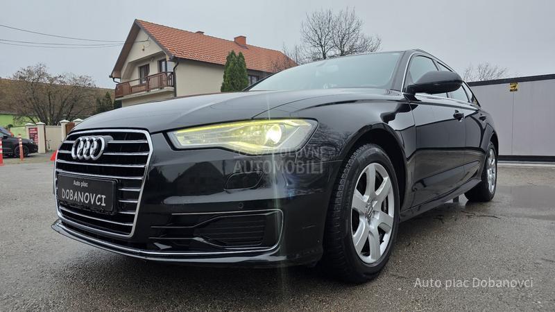 Audi A6 2.0 TDI ultra