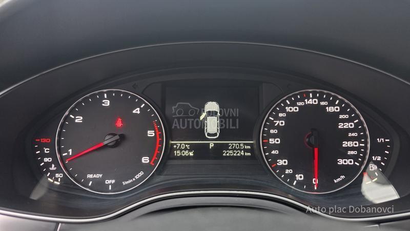 Audi A6 2.0 TDI ultra