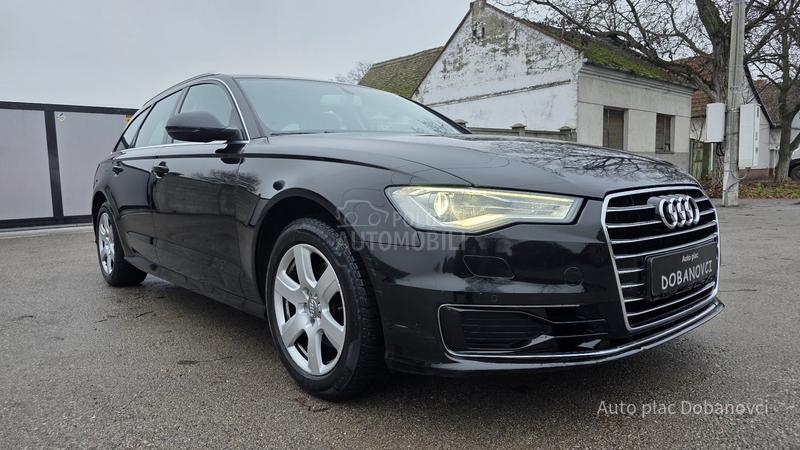Audi A6 2.0 TDI ultra