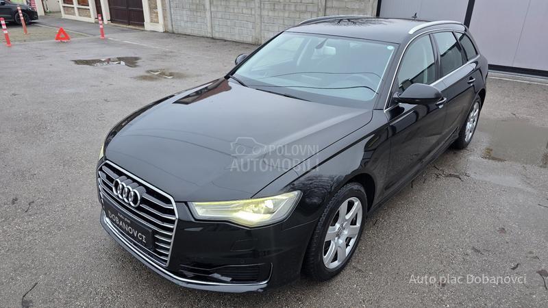 Audi A6 2.0 TDI ultra