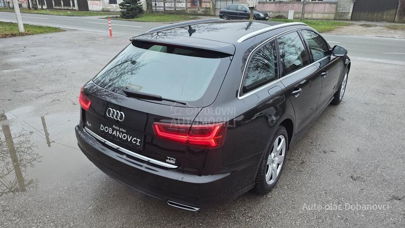 Audi A6 2.0 TDI ultra
