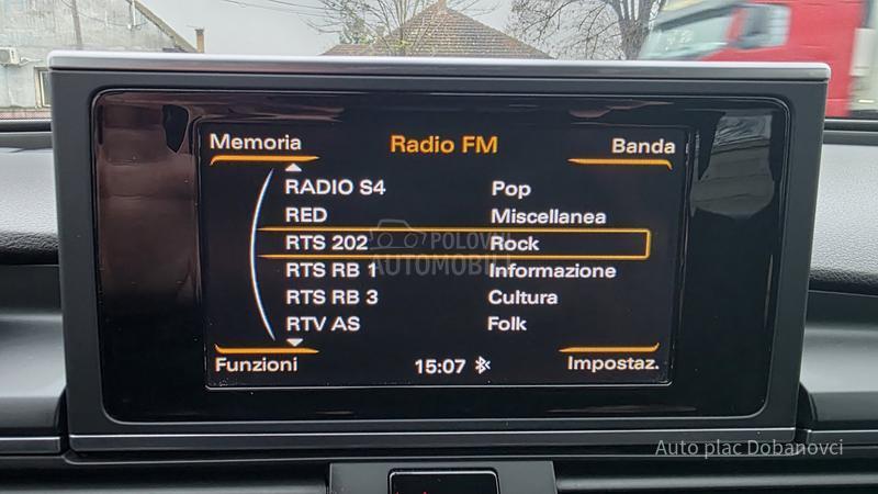 Audi A6 2.0 TDI ultra