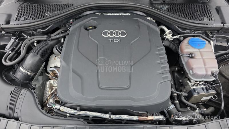 Audi A6 2.0 TDI ultra