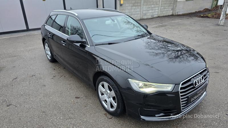 Audi A6 2.0 TDI ultra