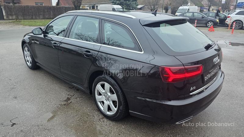 Audi A6 2.0 TDI ultra
