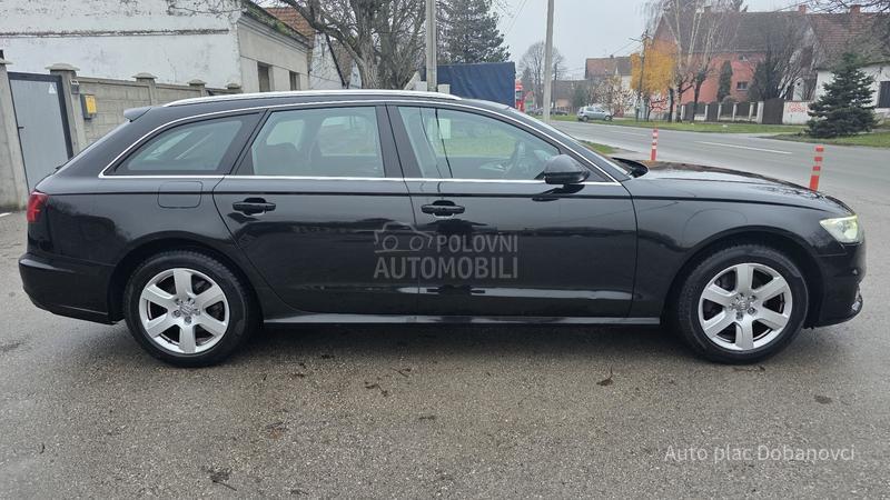 Audi A6 2.0 TDI ultra