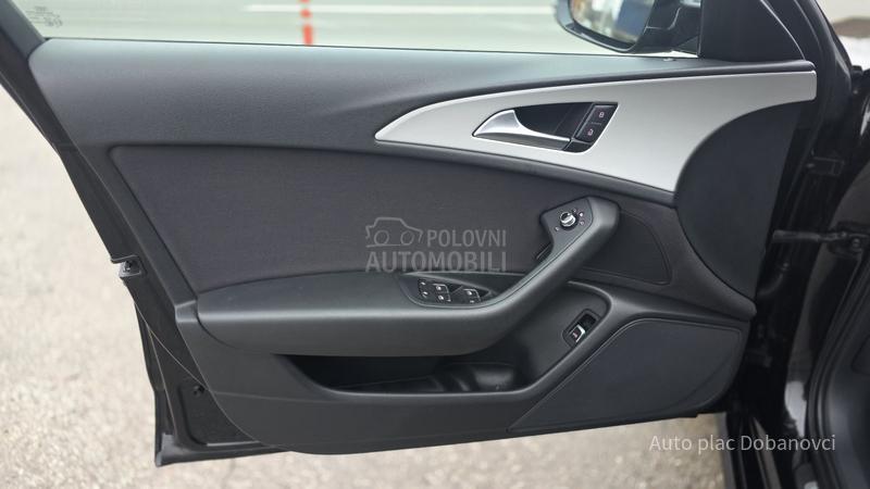 Audi A6 2.0 TDI ultra