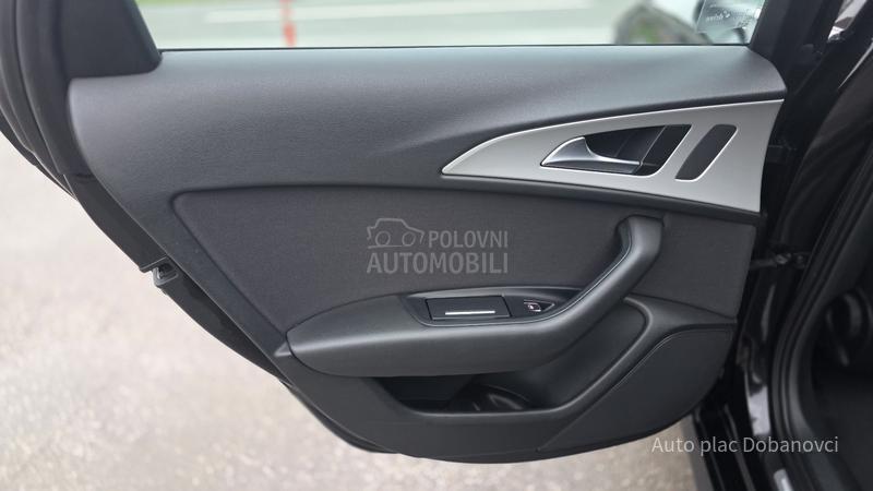Audi A6 2.0 TDI ultra