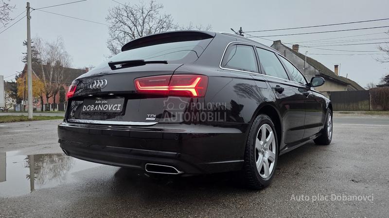 Audi A6 2.0 TDI ultra