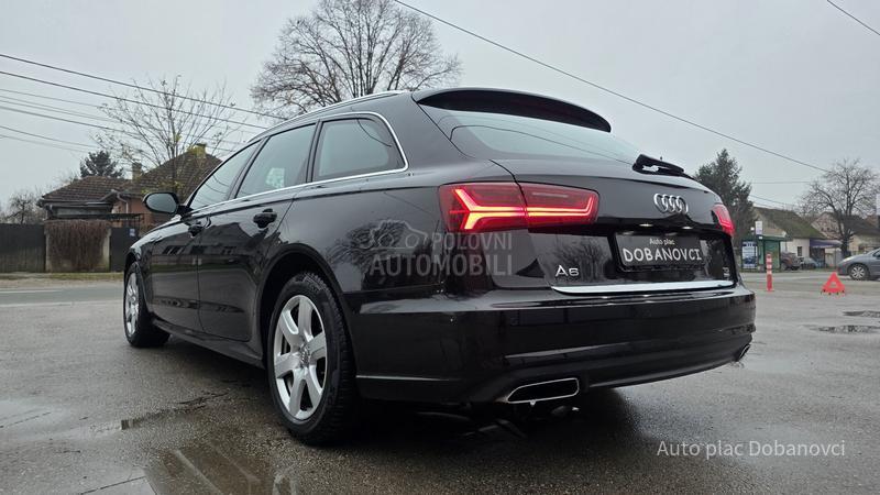 Audi A6 2.0 TDI ultra