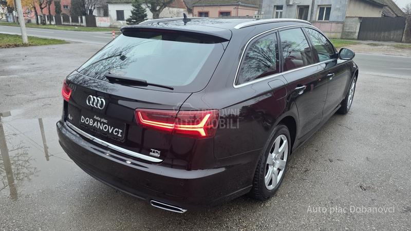 Audi A6 2.0 TDI ultra