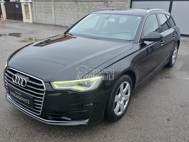 Audi A6 2.0 TDI ultra
