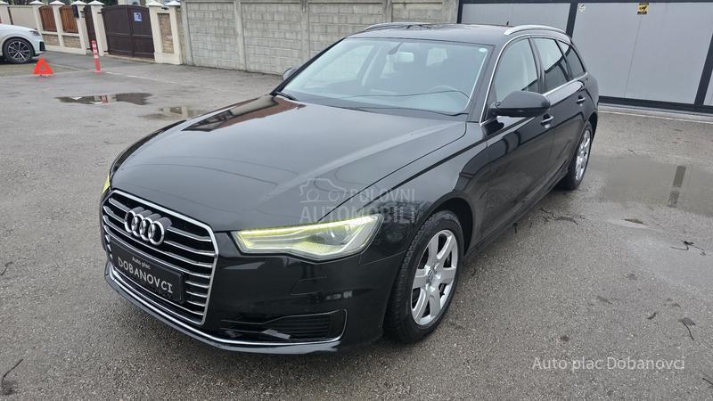 Audi A6 2.0 TDI ultra