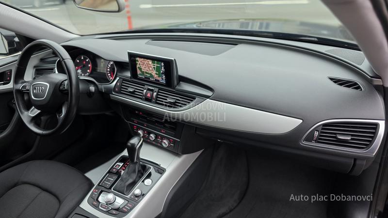 Audi A6 2.0 TDI ultra
