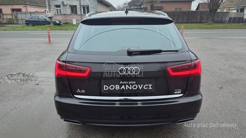 Audi A6 2.0 TDI ultra