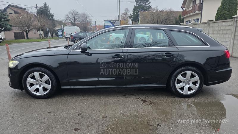 Audi A6 2.0 TDI ultra