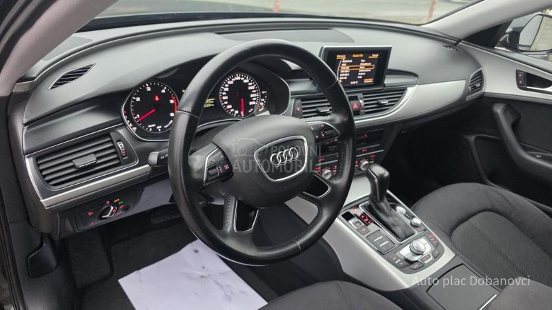 Audi A6 2.0 TDI ultra