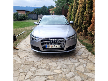 Audi A6 ultra