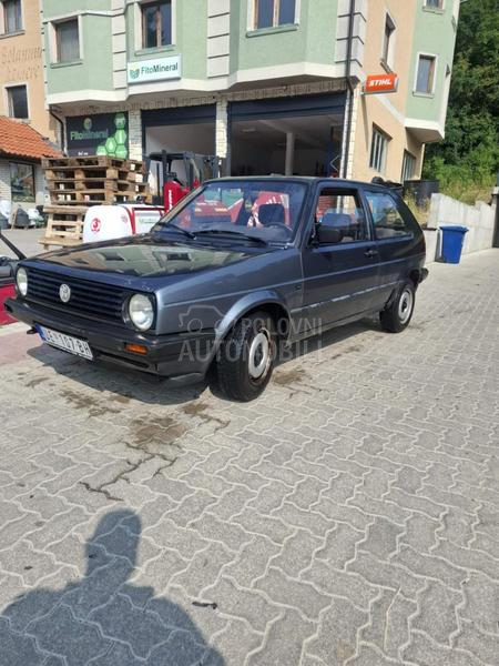 Volkswagen Golf 2 1.6 D