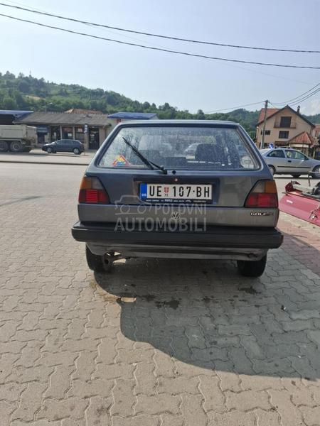 Volkswagen Golf 2 1.6 D