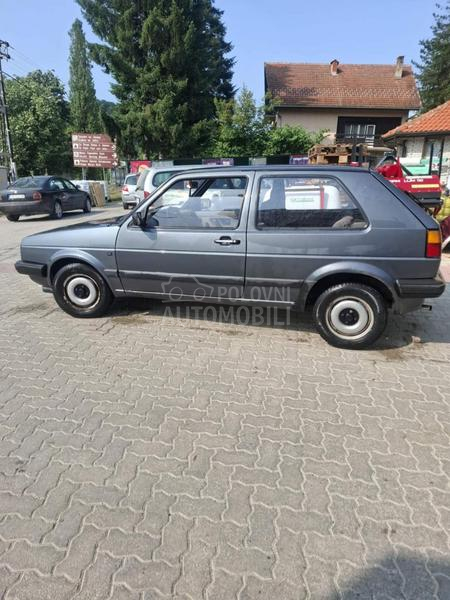 Volkswagen Golf 2 1.6 D