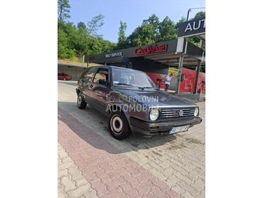 Volkswagen Golf 2 1.6 D