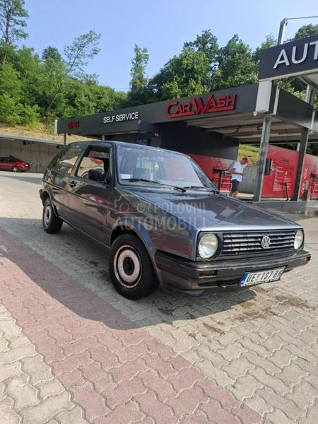 Volkswagen Golf 2 1.6 D