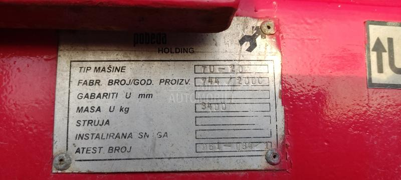 Pobeda TU20