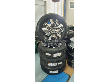 Aluminijumske felne RAV 4 18" 5 x 114.3