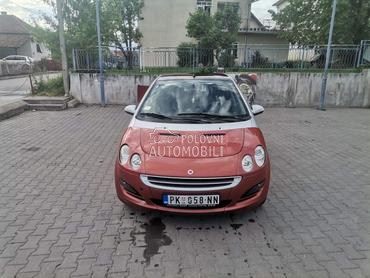 Smart ForFour 