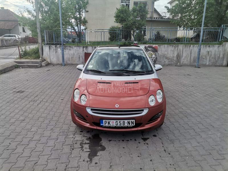 Smart ForFour 