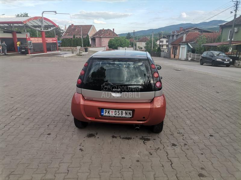 Smart ForFour 