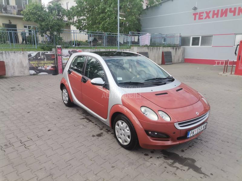 Smart ForFour 