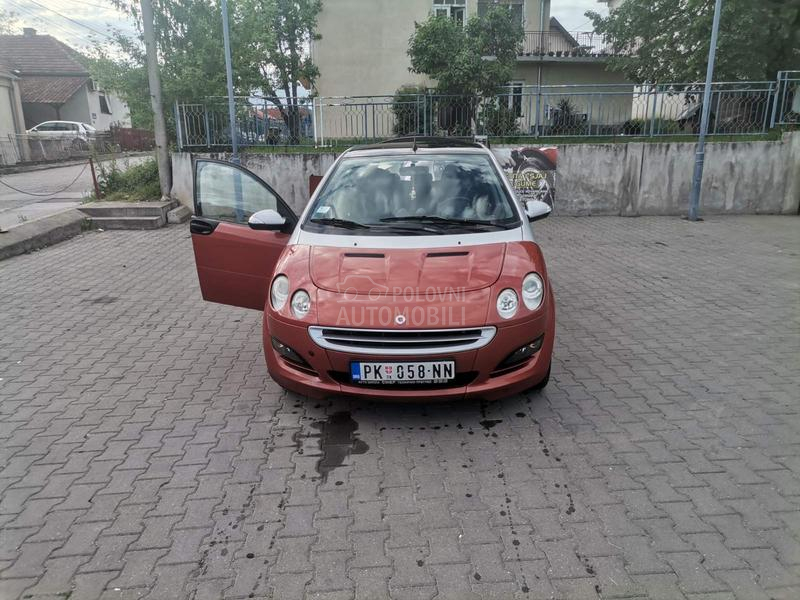 Smart ForFour 