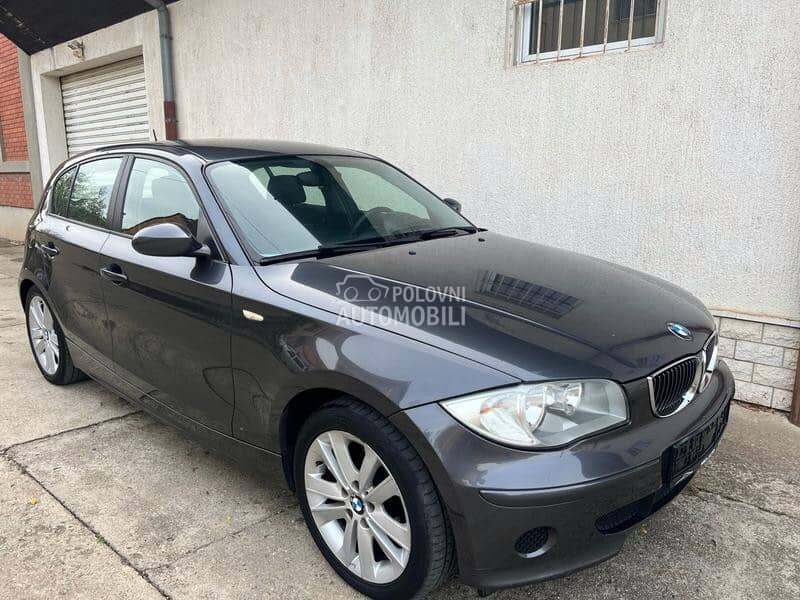 BMW 120 2003 - 2015. god. -  kompletan auto u delovima