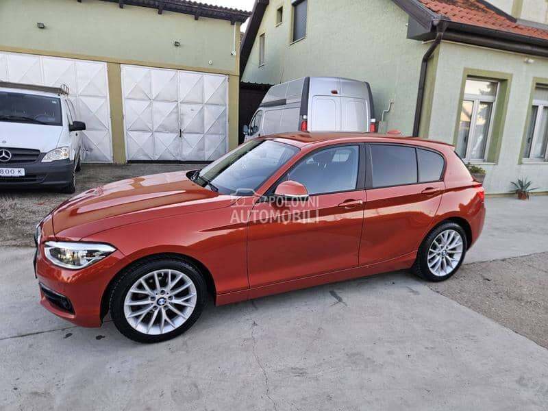 BMW 120 2003 - 2015. god. -  kompletan auto u delovima